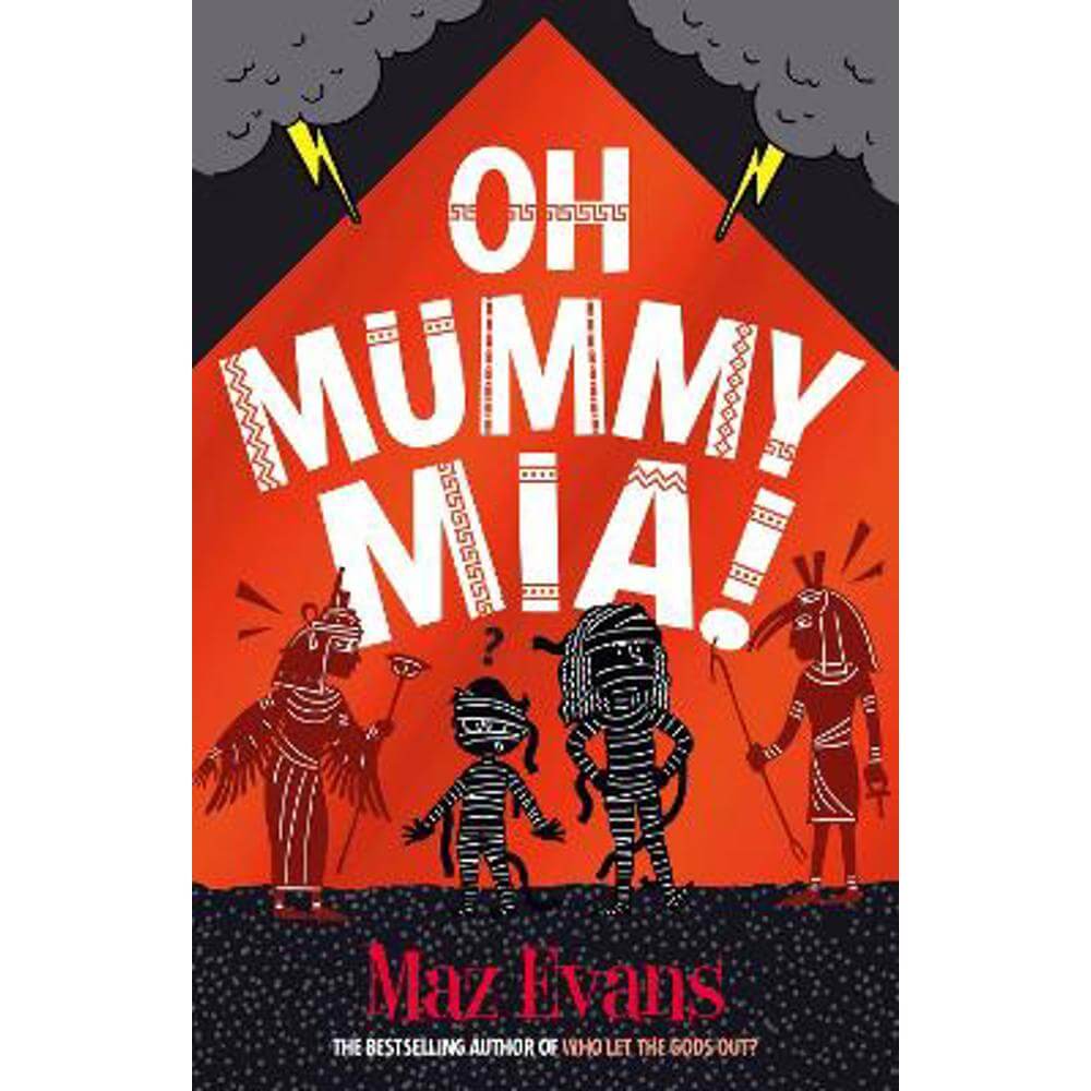 Oh Mummy Mia! (Paperback) - Maz Evans